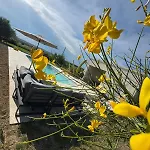 빌라 Maison Barban Arpaillargues-et-Aureillac