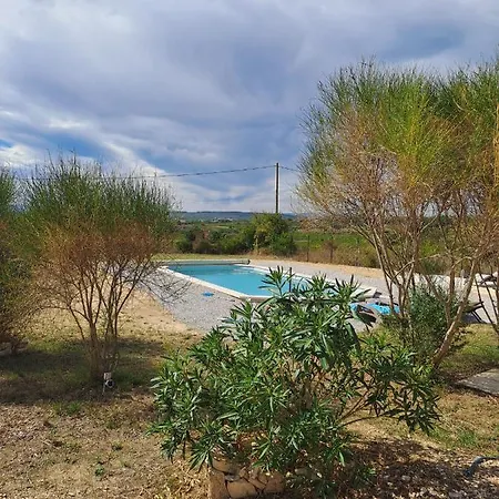 Maison Barban Villa Arpaillargues-et-Aureillac