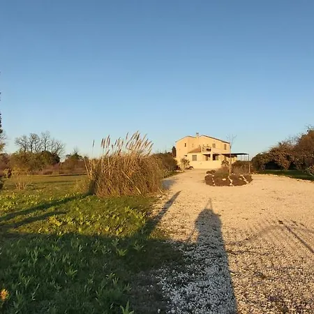 Maison Barban Villa Arpaillargues-et-Aureillac