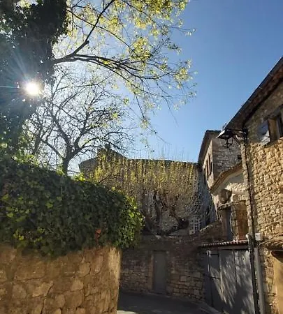 Maison Barban וילה Arpaillargues-et-Aureillac