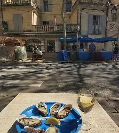 Maison Barban וילה Arpaillargues-et-Aureillac