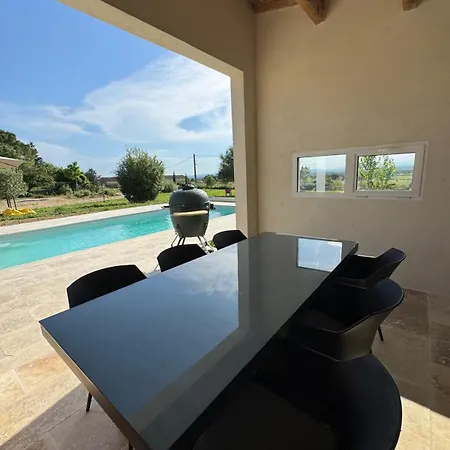 Maison Barban Villa Arpaillargues-et-Aureillac