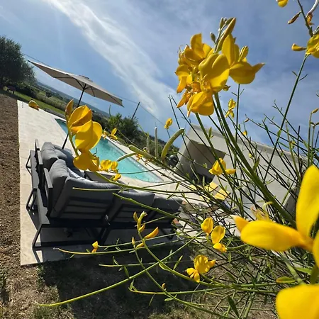 别墅 Maison Barban Arpaillargues-et-Aureillac
