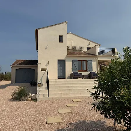 Maison Barban Arpaillargues-et-Aureillac