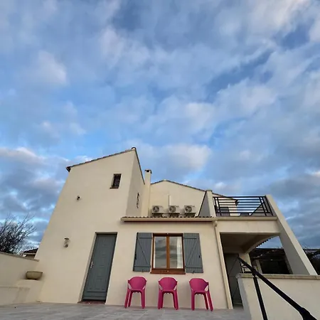 Вилла Maison Barban *